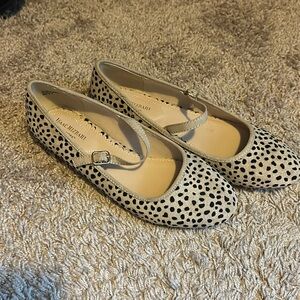 NWOT Isaac mizrahi flats